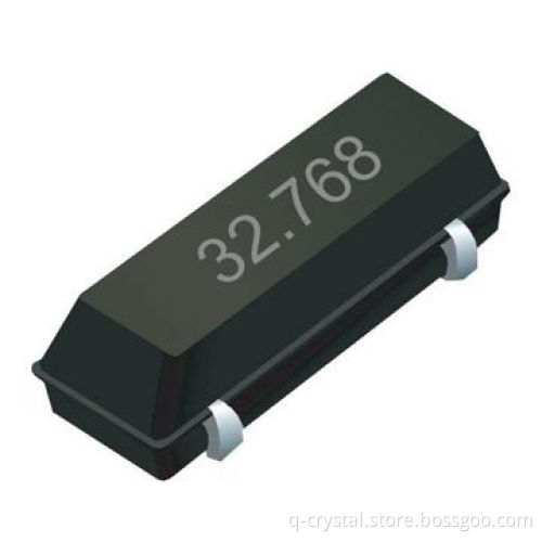 SMD Tuning Fork Crystal Resonator, 308C SMD Crystal, Band Crystal Resonators, 32.768kHz Crystal